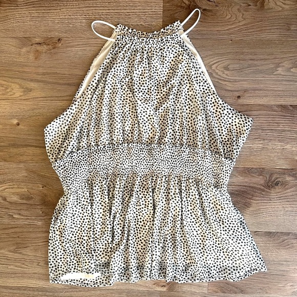 Express Peplum Top size XL - Picture 1 of 3